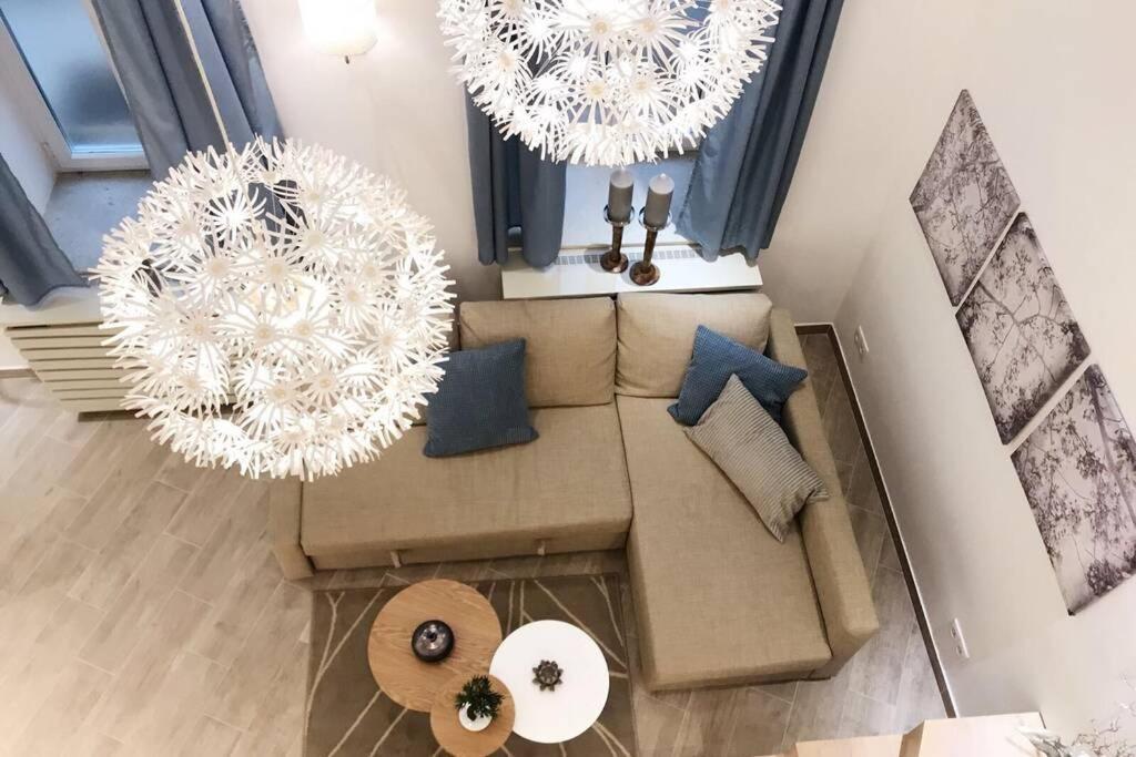 Zeus Design Loft Apartamento *