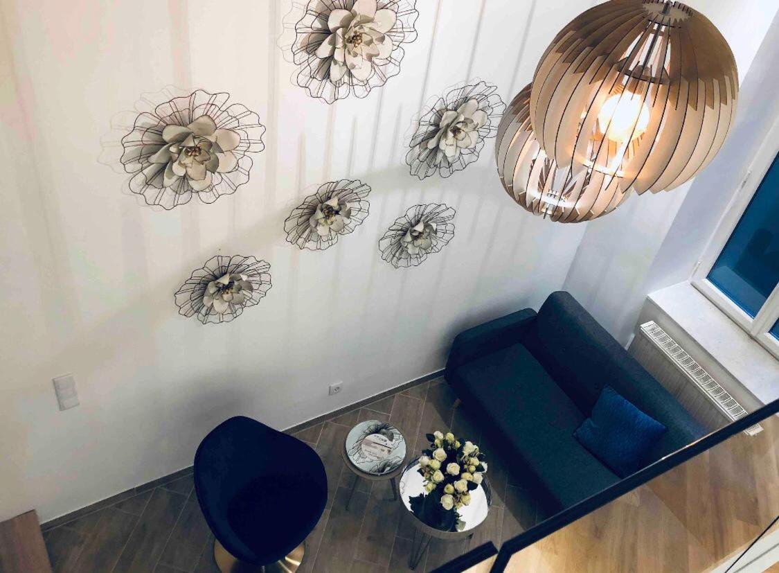 Zeus Design Loft Apartamento Viena