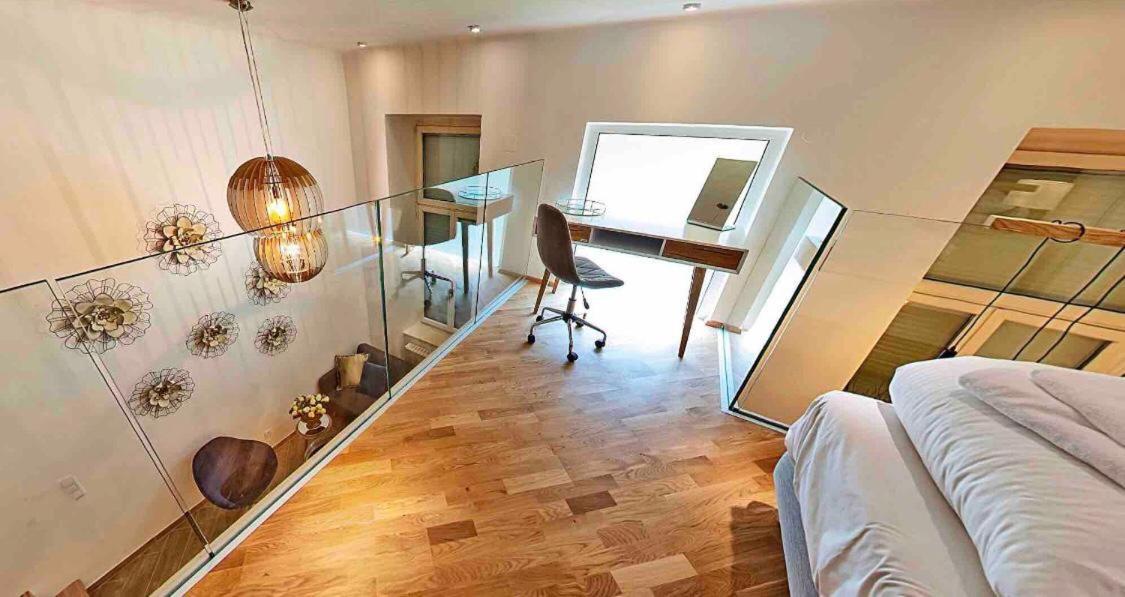 Zeus Design Loft Apartamento Viena