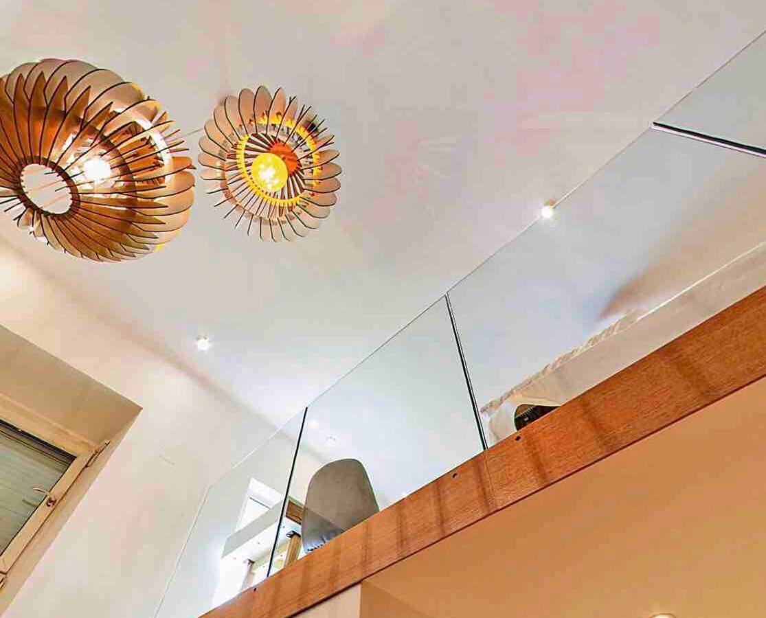 Zeus Design Loft Apartamento