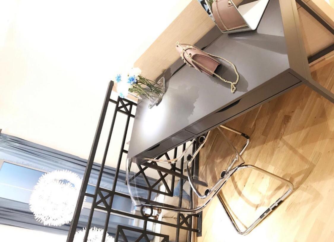 Zeus Design Loft Apartamento *