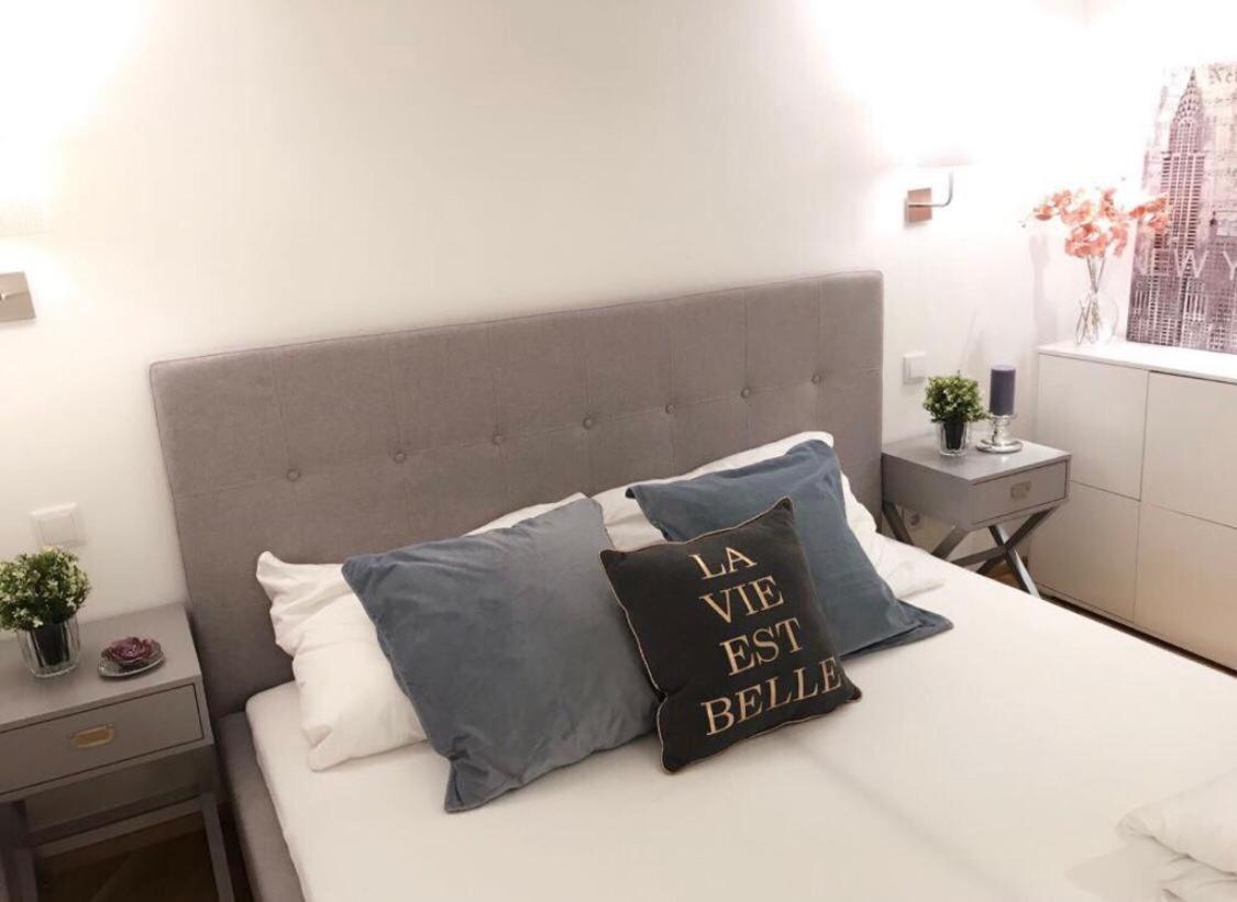 Apartamento Zeus Design Loft Viena