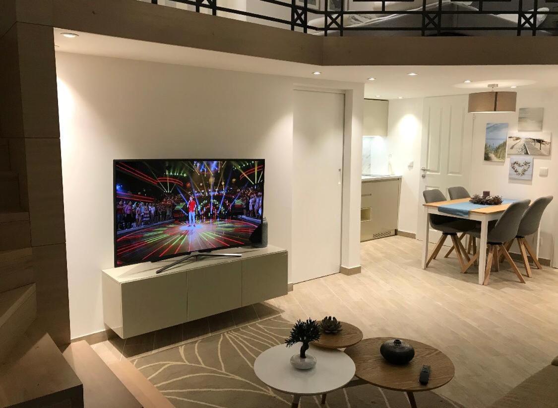 Apartamento Zeus Design Loft *