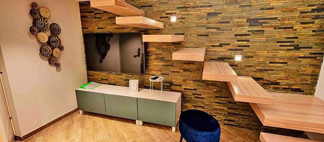 Apartamento Zeus Design Loft