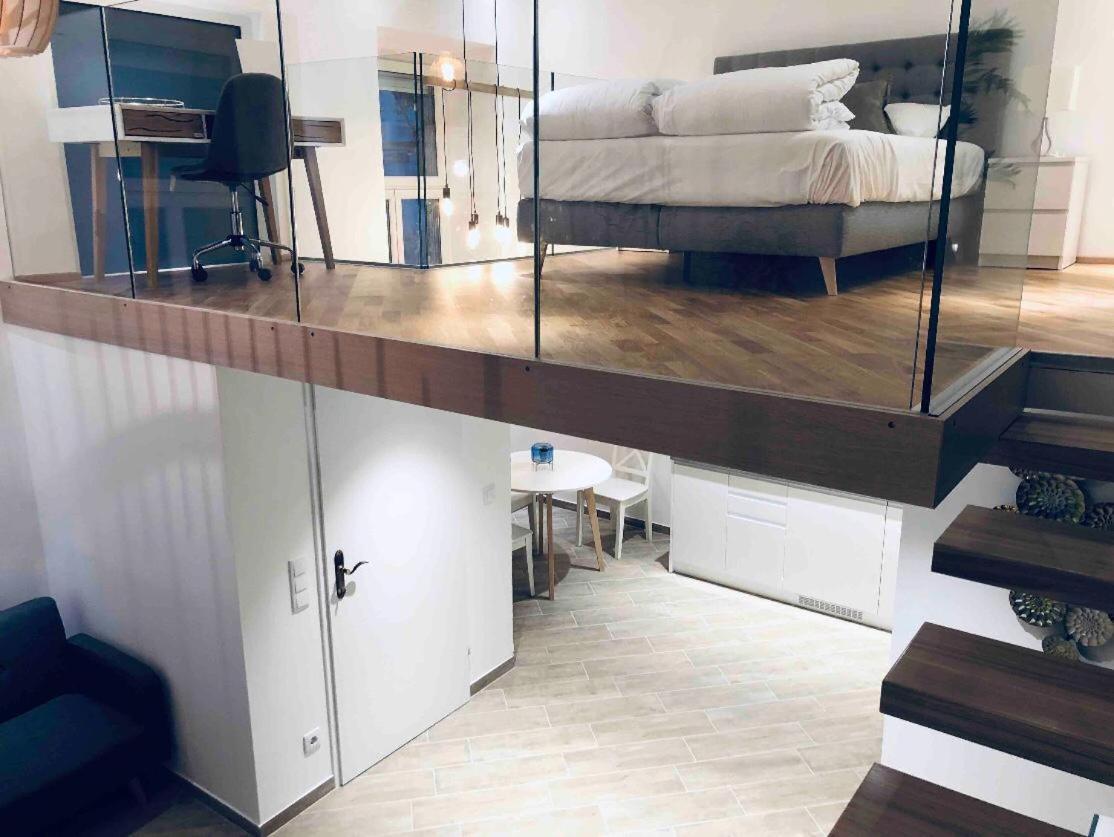 Zeus Design Loft Viena