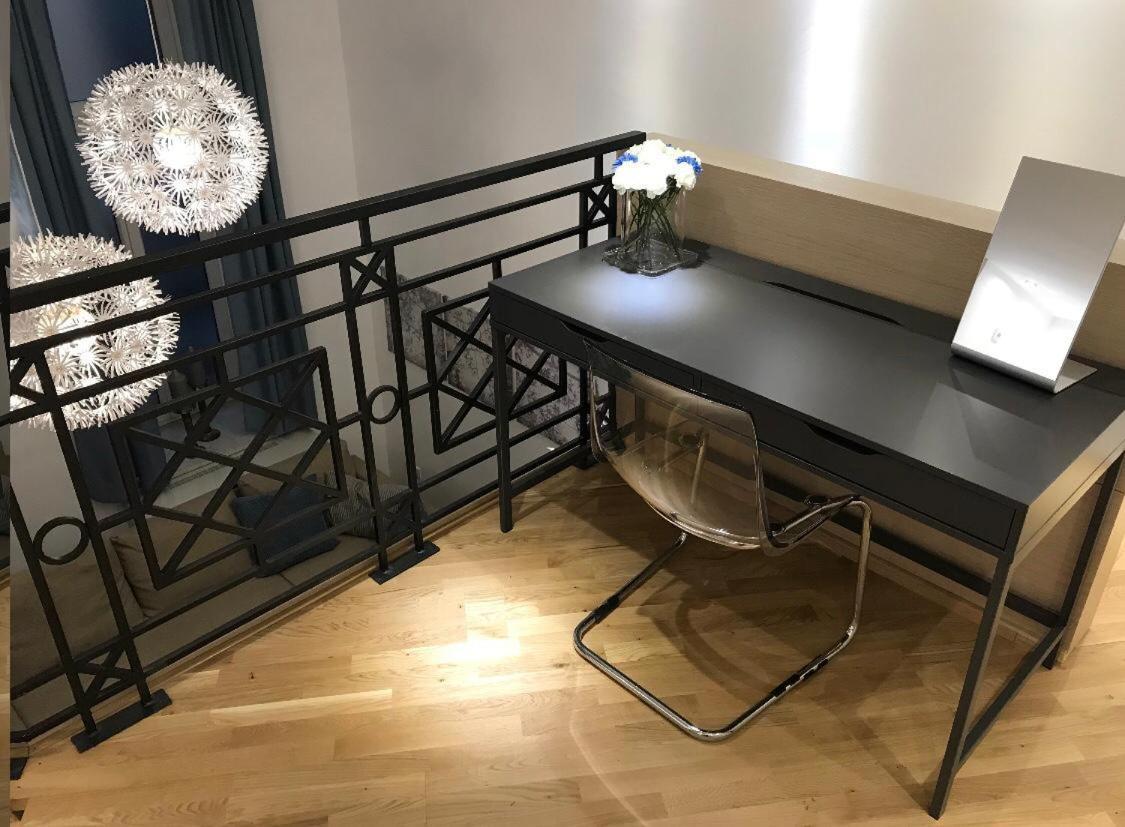 Zeus Design Loft Viena