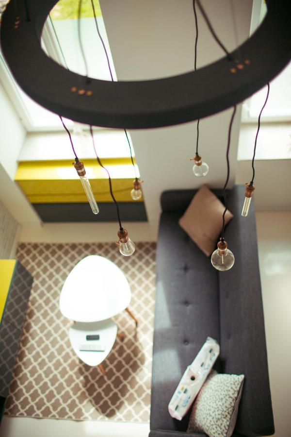 Apartamento Zeus Design Loft Viena