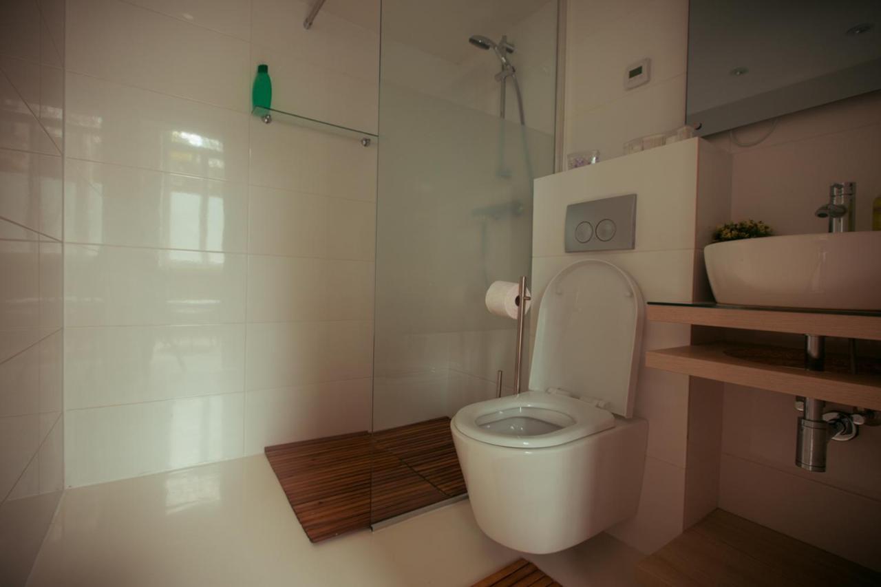 Apartamento Zeus Design Loft *