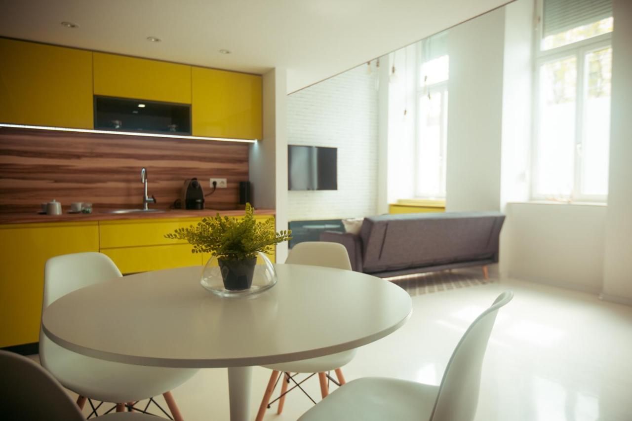 Zeus Design Loft Apartamento Viena