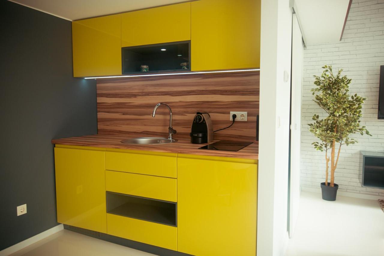 Apartamento Zeus Design Loft