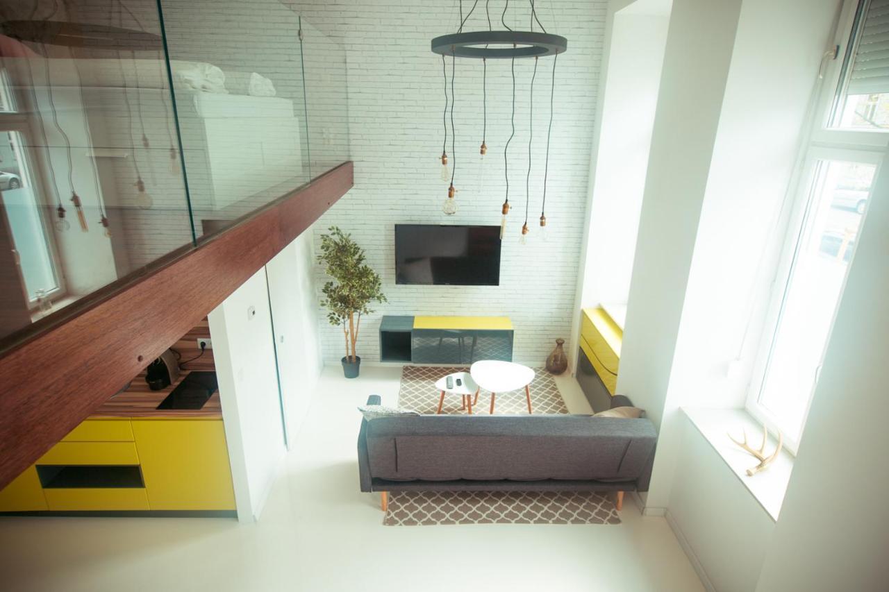 Zeus Design Loft Apartamento *