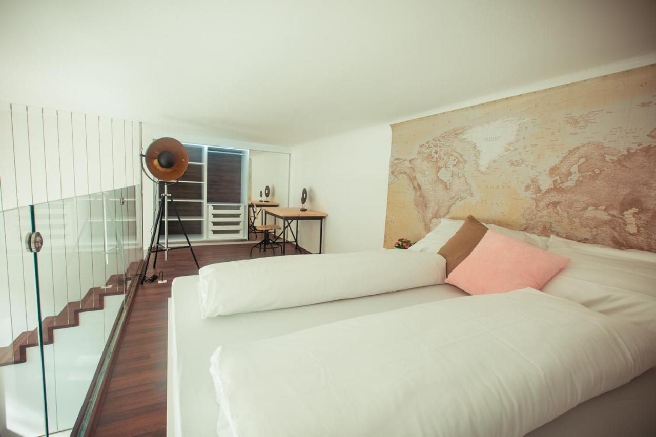 Zeus Design Loft Apartamento Viena