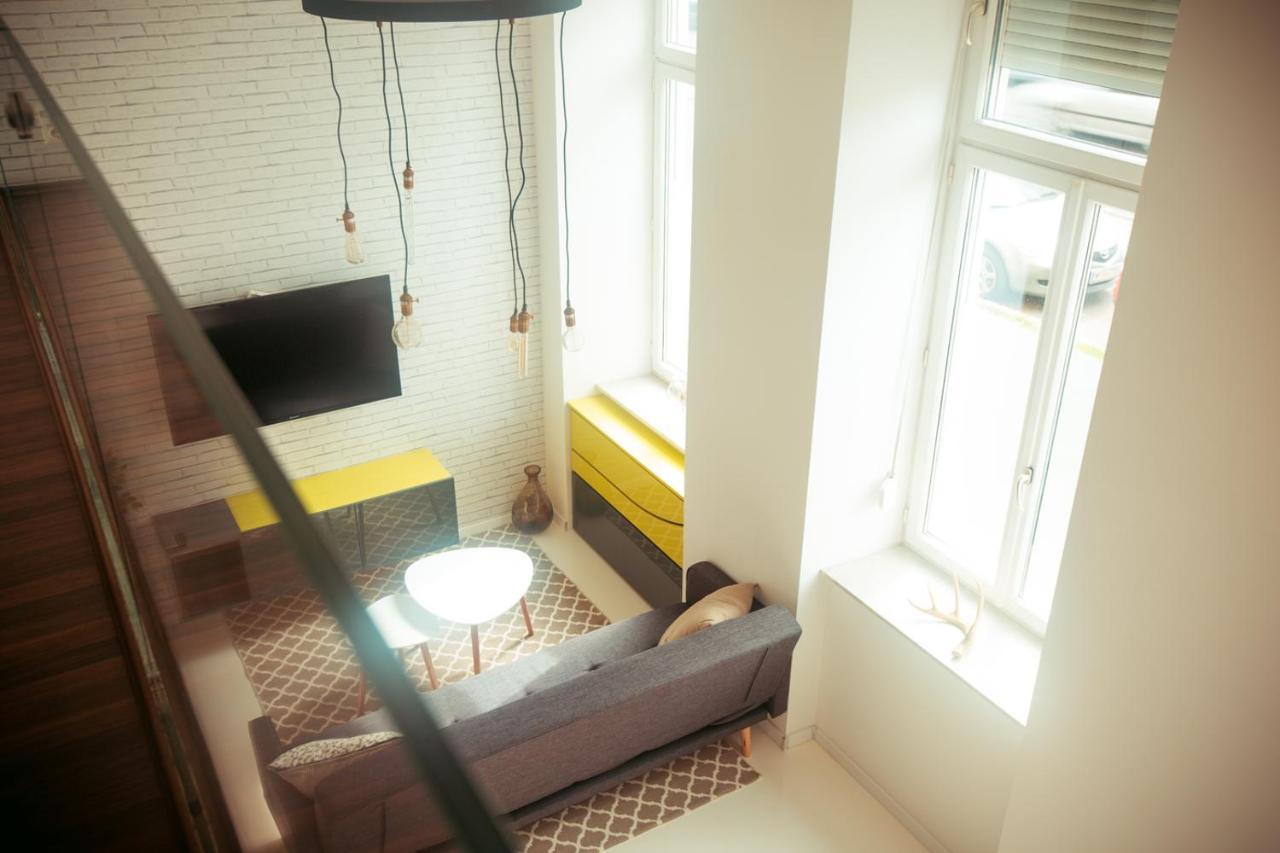 Zeus Design Loft * Viena