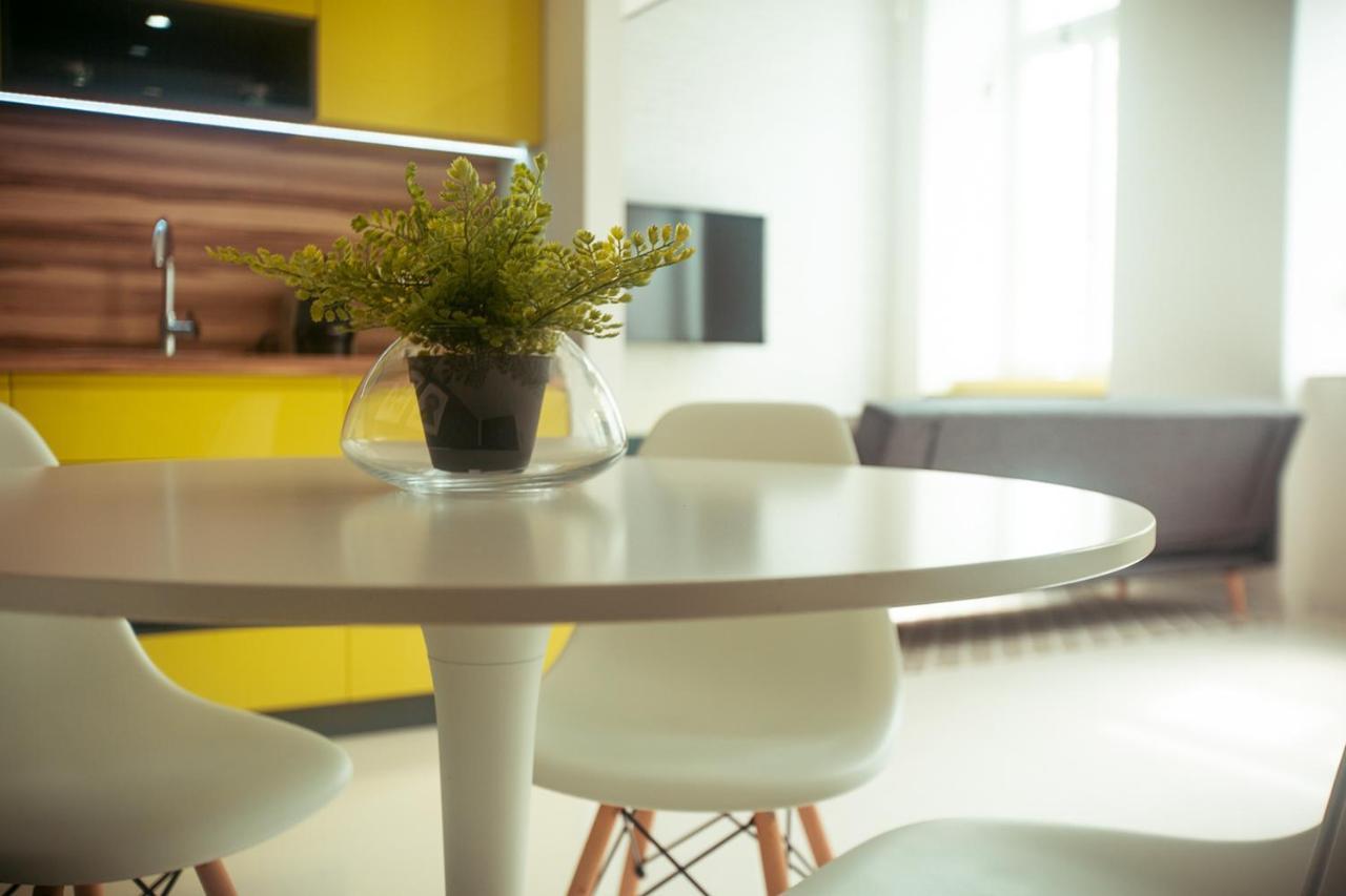 Apartamento Zeus Design Loft Viena