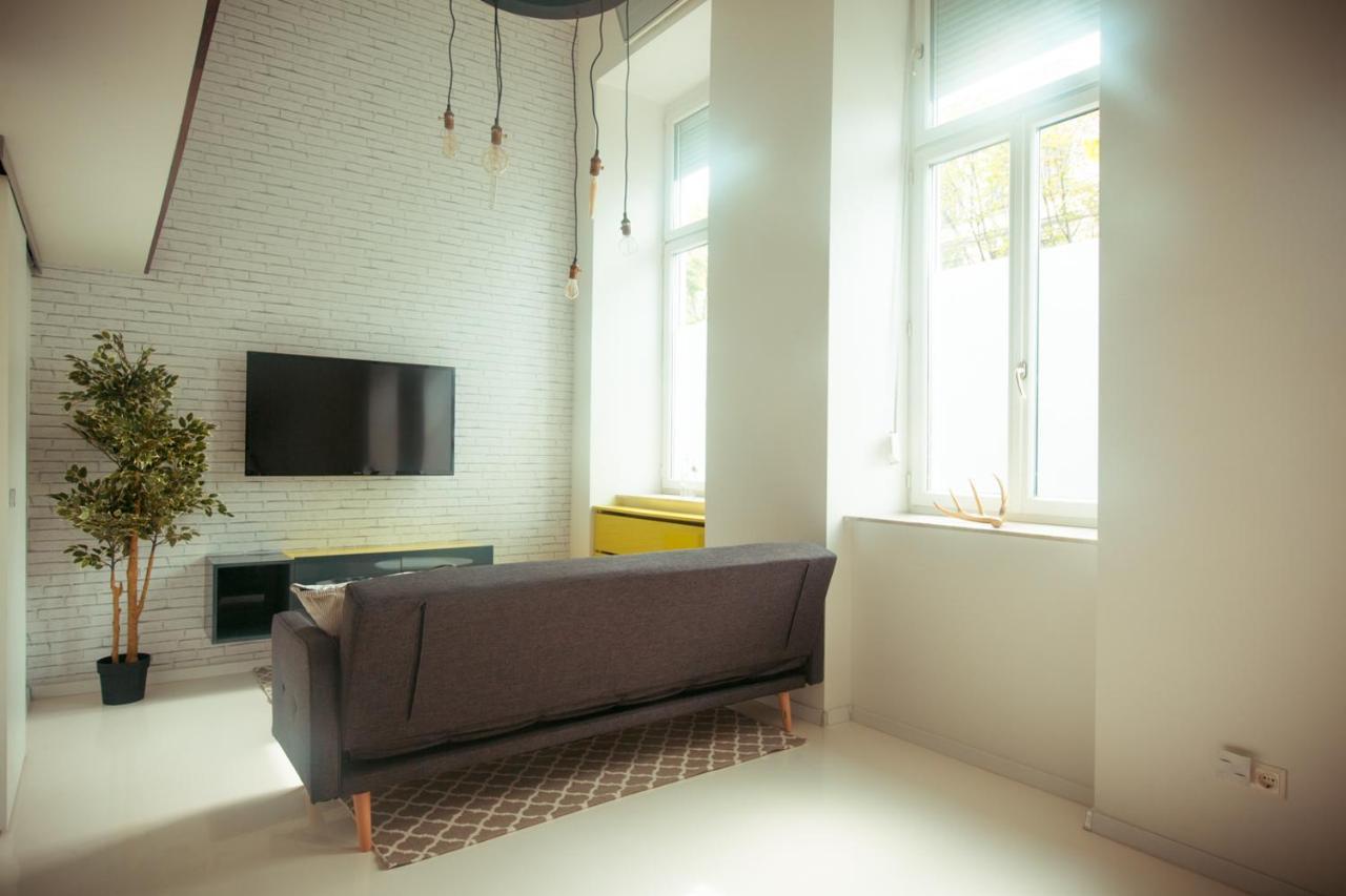 Zeus Design Loft Apartamento Viena