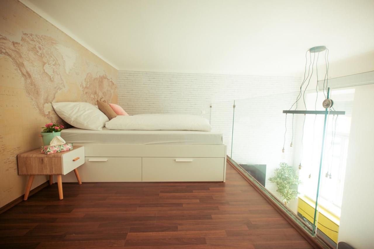 Zeus Design Loft * Viena