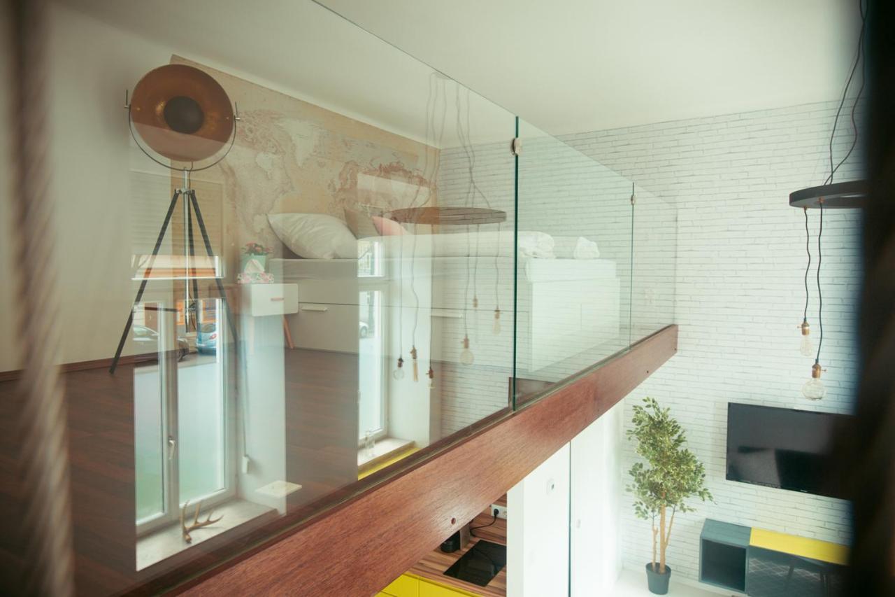 Apartamento Zeus Design Loft