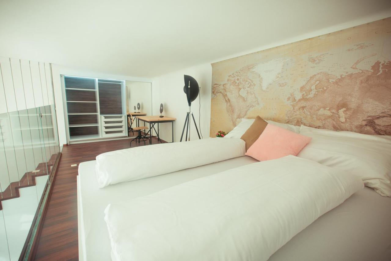 Zeus Design Loft Apartamento Viena