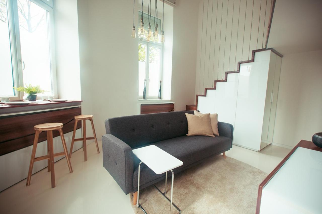 Apartamento Zeus Design Loft *