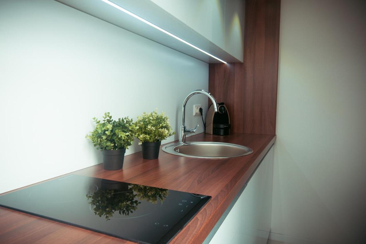 Zeus Design Loft Apartamento Viena