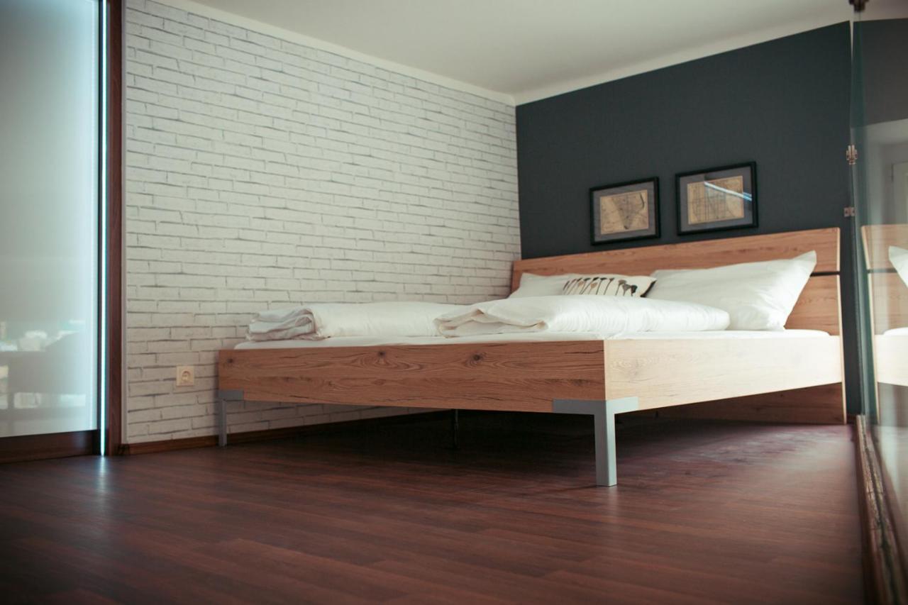 Apartamento Zeus Design Loft *