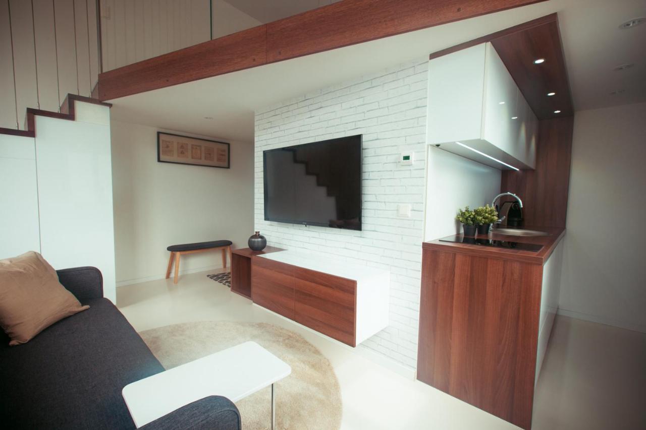 Zeus Design Loft Apartamento