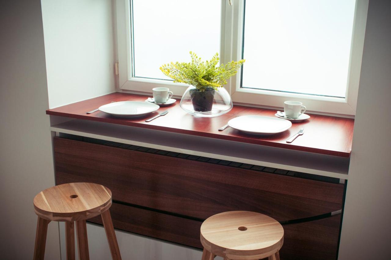 Zeus Design Loft Apartamento