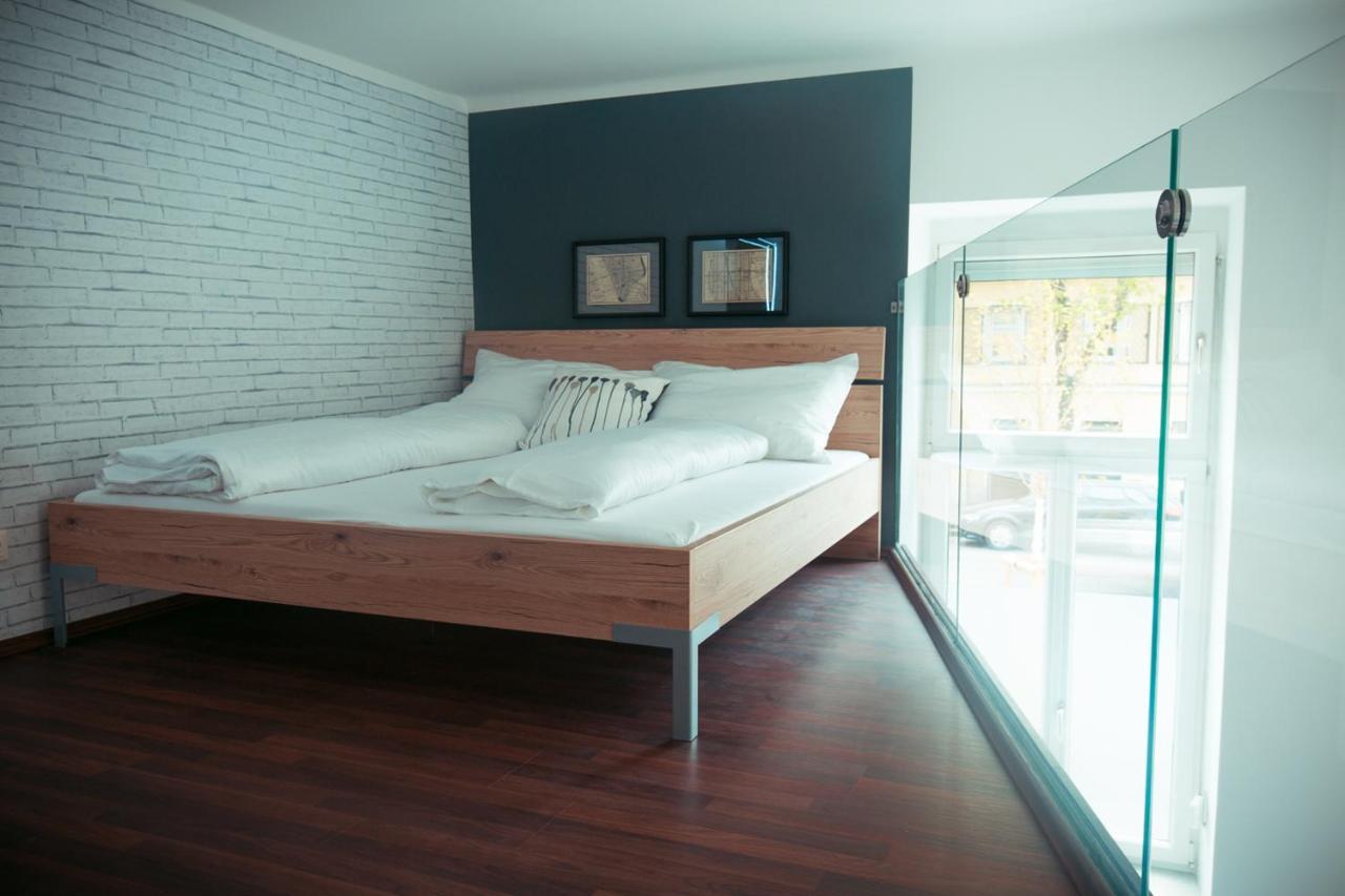 Apartamento Zeus Design Loft *